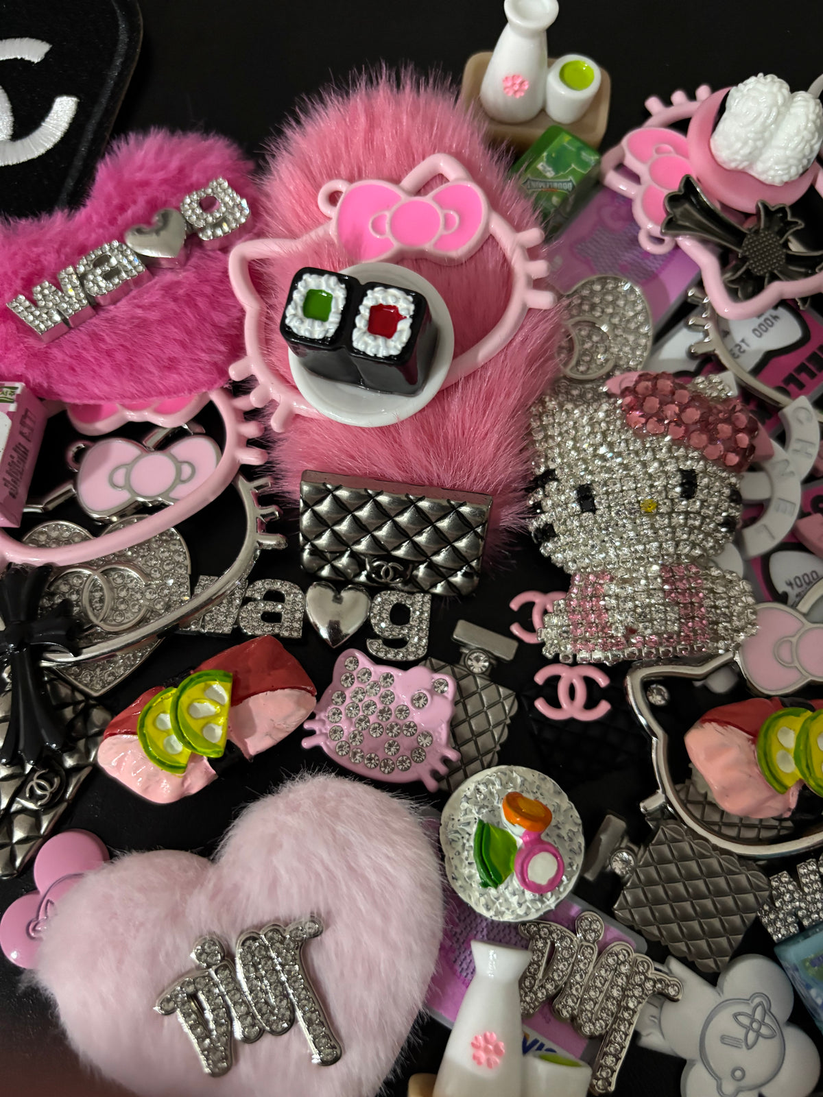 Charm Vendor (digital info only no physical product)