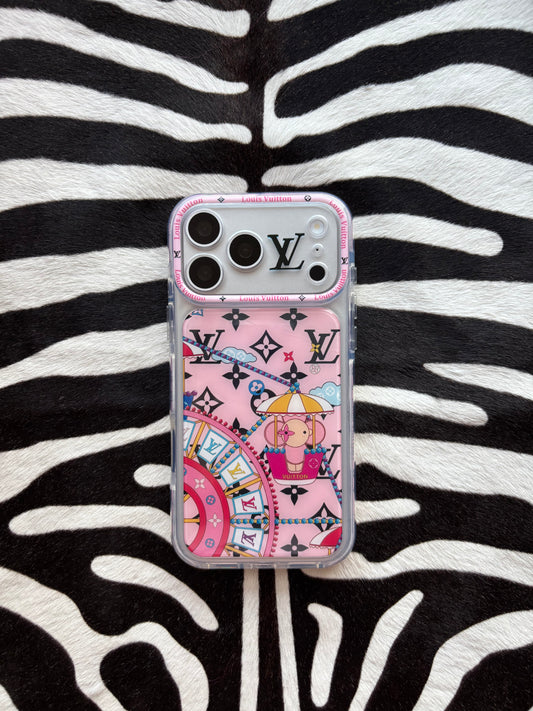 Pink Lv Dream