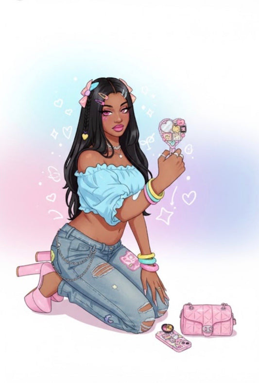 Charm Vendor (digital info only no physical product)