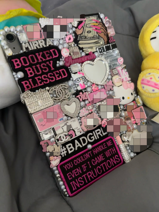 Freestyle Junk Ipad Case [read description]