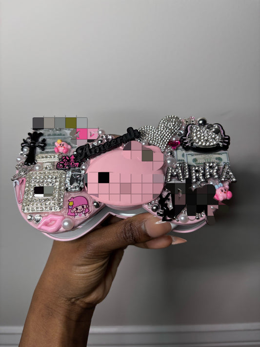 Freestyle Junk Bow Mirror [read description]