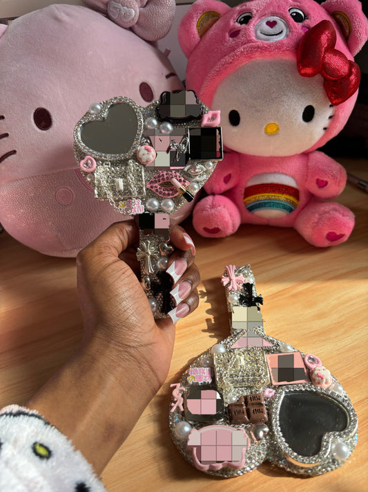 Freestyle Junk Mirror [read description]