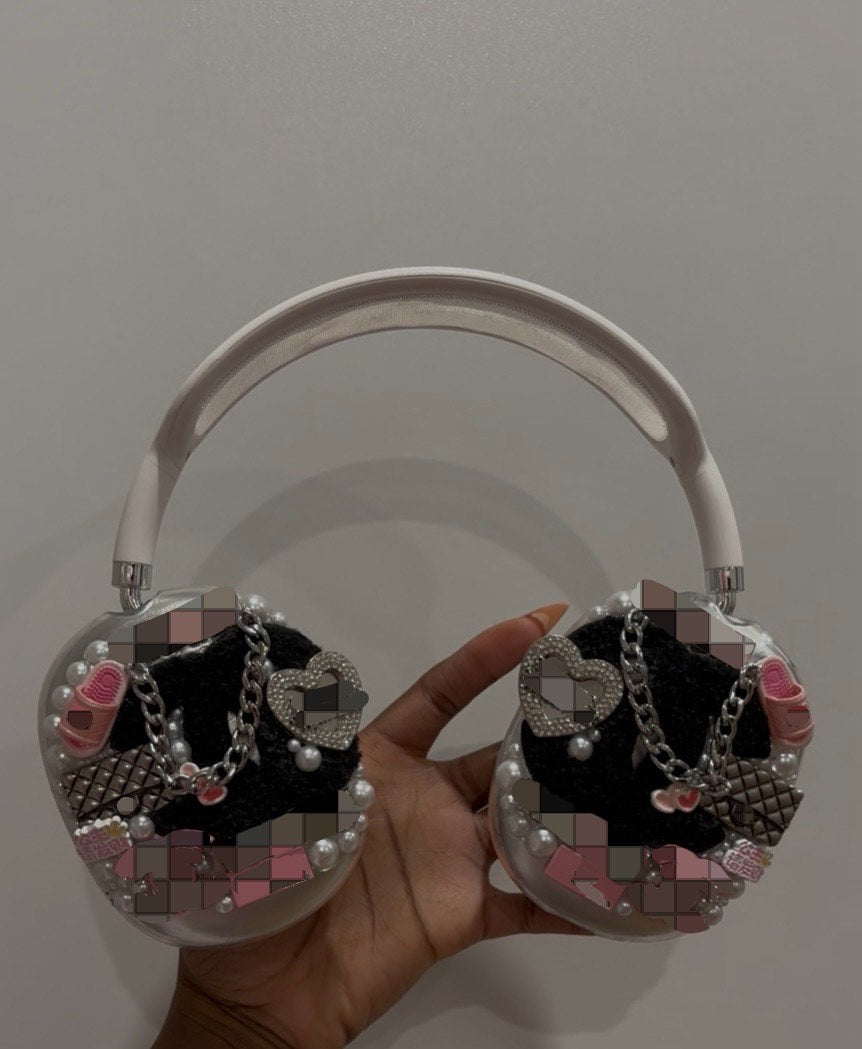 Freestyle Airpod Max Covers [read description]